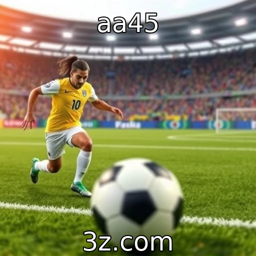 Analisando o impacto das apostas esportivas no futebol brasileiro - aa45