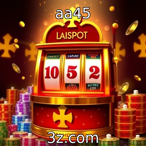 Descubra como os jackpots progressivos transformam vidas no cassino online | aa45