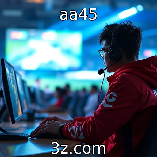 E-sports: O impacto dos campeonatos no cenário atual das apostas - aa45