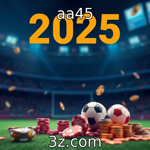 Dicas essenciais para se destacar nas apostas esportivas em 2025 - aa45