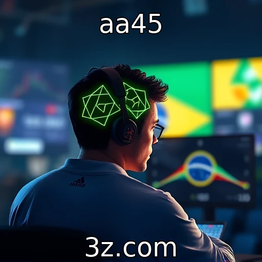 O Crescimento das Apostas em E-Sports no Brasil: O Que Esperar? - aa45