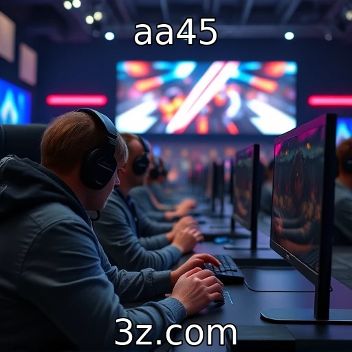 As principais tendências que moldam o mercado de apostas em 2025 - aa45