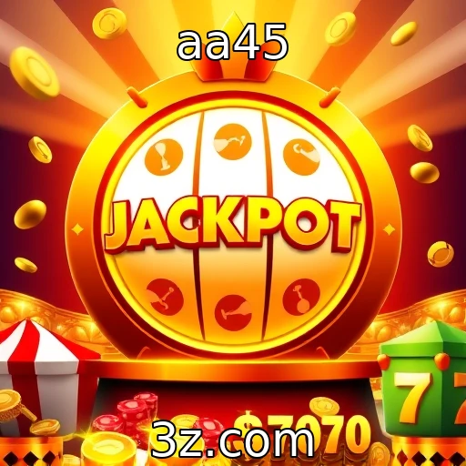 Jackpots progressivos: a nova febre dos cassinos online no Brasil : aa45