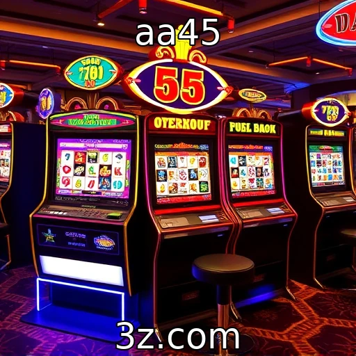 Milhões em jogo: como os jackpots progressivos atraem apostadores no Brasil - aa45