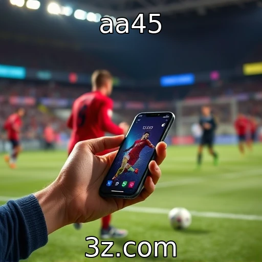 Os segredos para fazer apostas esportivas com maior precisão - aa45