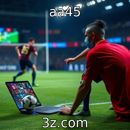 Apostas esportivas: como analisar partidas para maximizar lucros - aa45