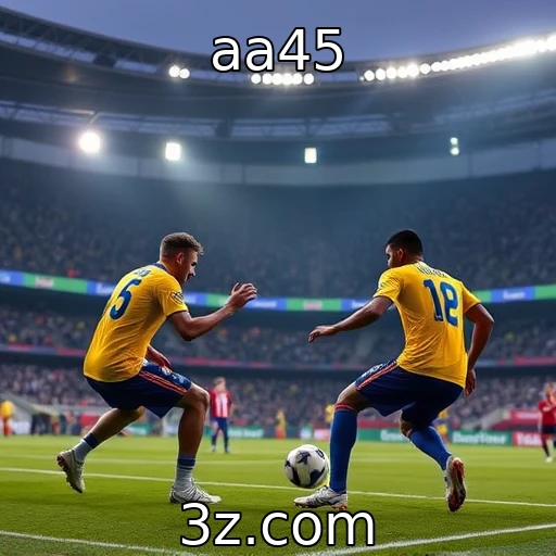 Apostas esportivas: descobrindo os segredos para vencer em 2025 : aa45