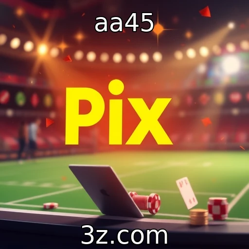 Segurança nas Apostas Online: Proteja Seus Dados no Cassino Virtual : aa45