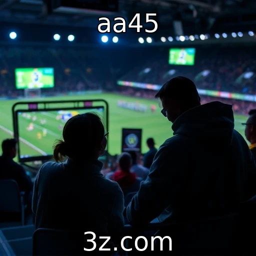 A evolução das apostas esportivas no Brasil e o impacto nas grandes ligas - aa45